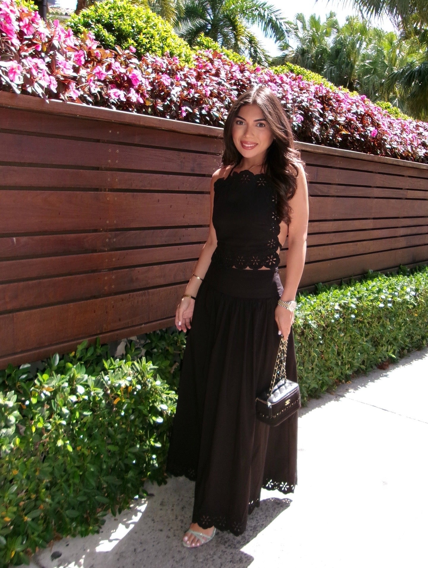 Aria Skirt Set