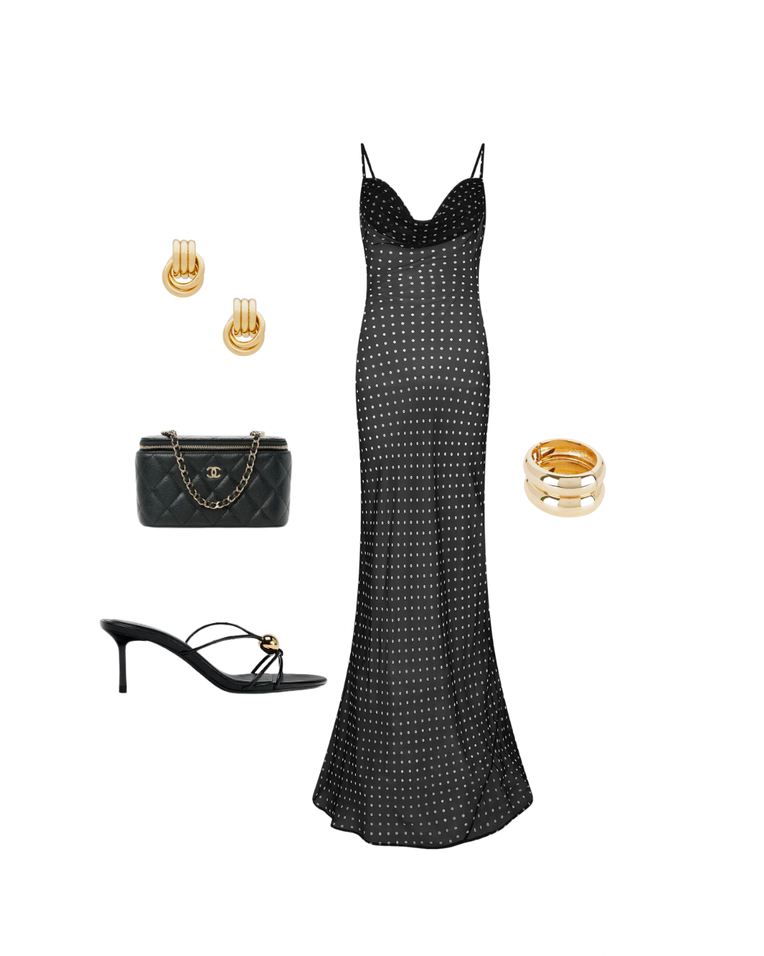 Gisele Maxi Dress