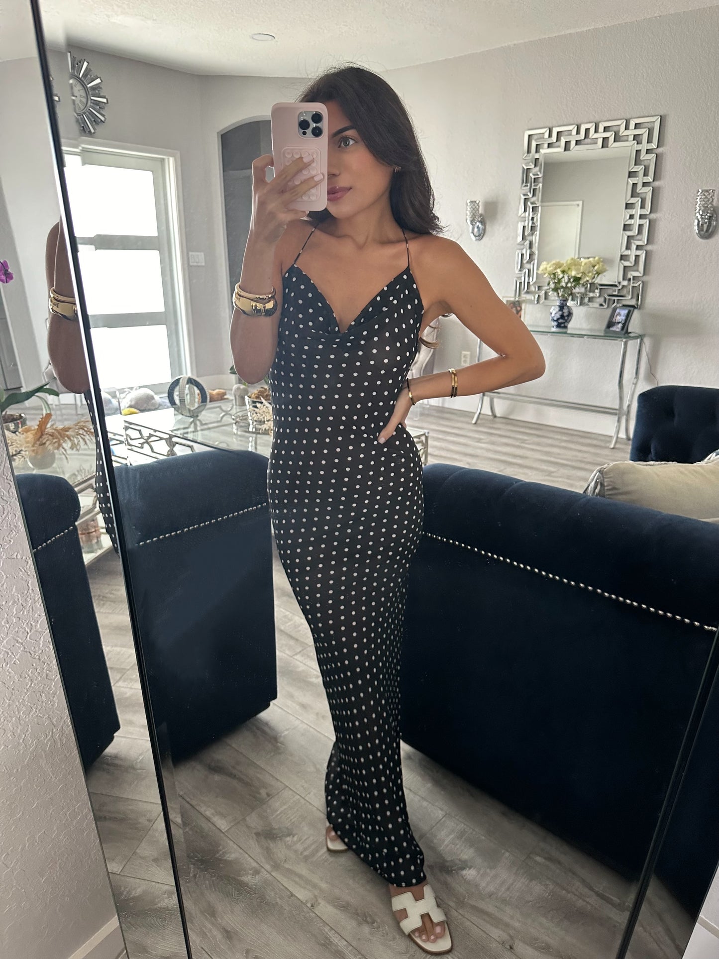 Gisele Maxi Dress