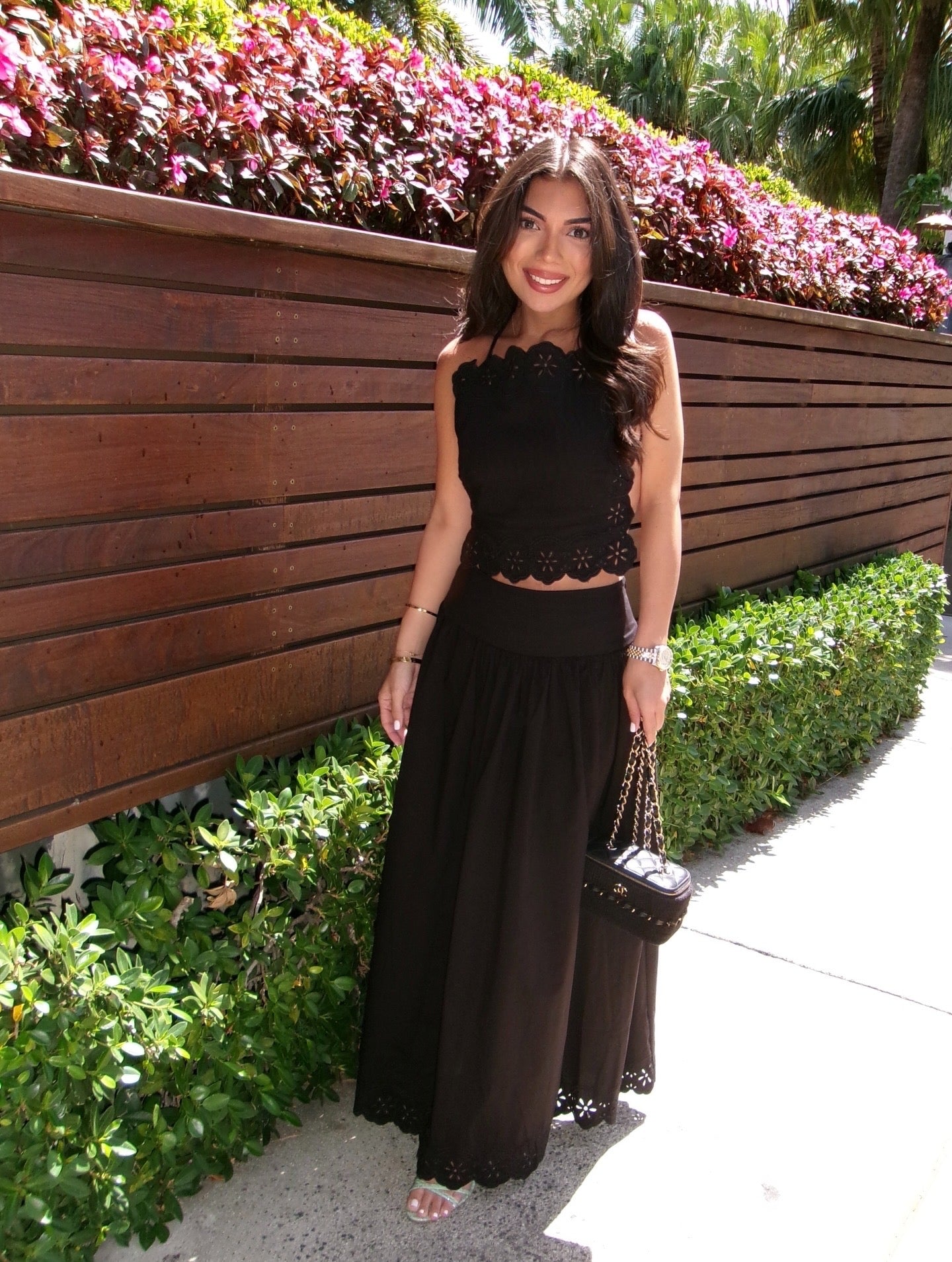 Aria Skirt Set