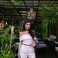 Olivia Linen Shorts Set
