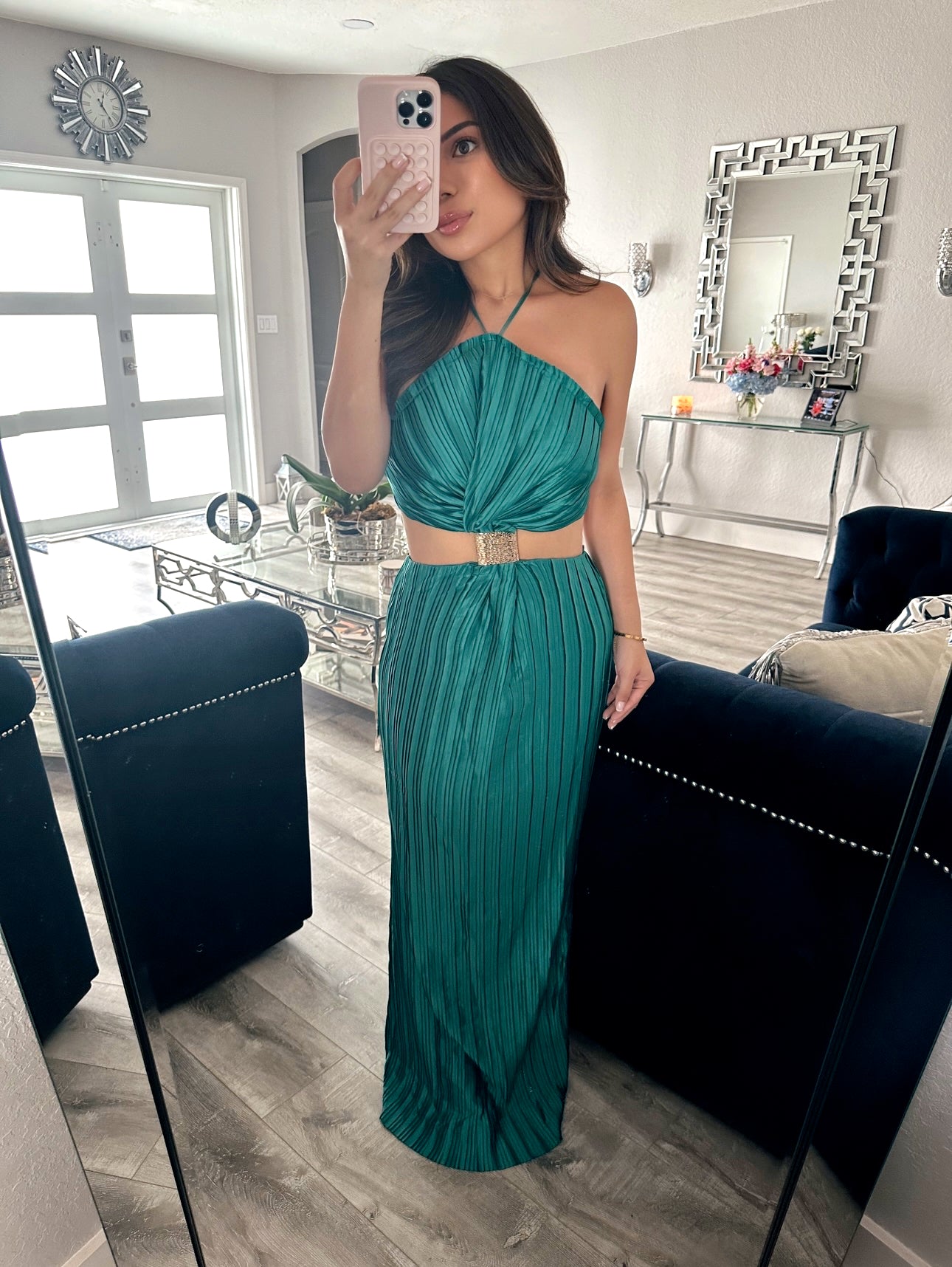 Gia Maxi Dress