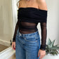 Yasmin Off Shoulder Top