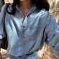 Western Denim Shirt