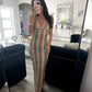 St. Barths Crochet Dress