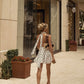 Pia Halter Dress