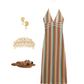 St. Barths Crochet Dress