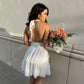 Park Avenue Halter Dress