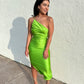 Sunset Strip Midi Dress up