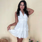 Park Avenue Halter Dress