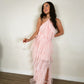 Carrie Dress Rose