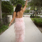 Carrie Dress Rose